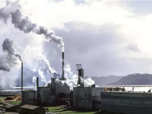 Revolutionary technology for capturing and recycling CO2 in Industrial ...