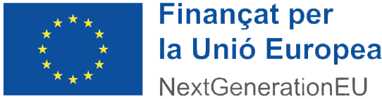 Finançat per la Unió Europea, NextGenerationEU